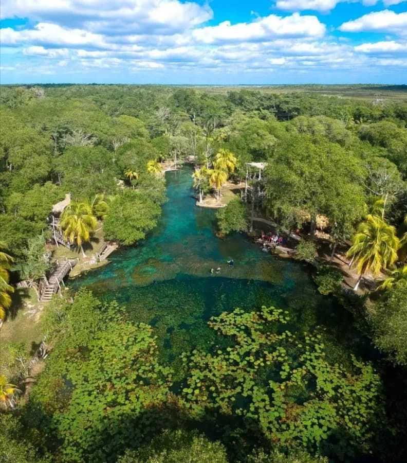 Cenote El Remate