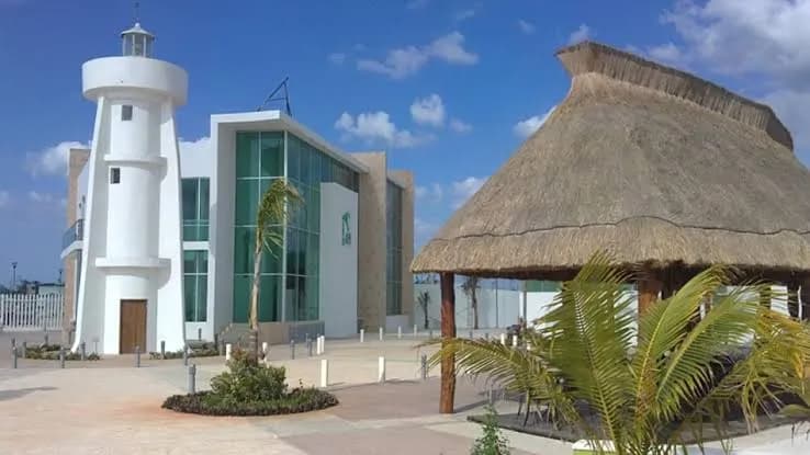 Museo de Pedro Infante en Isla Arena