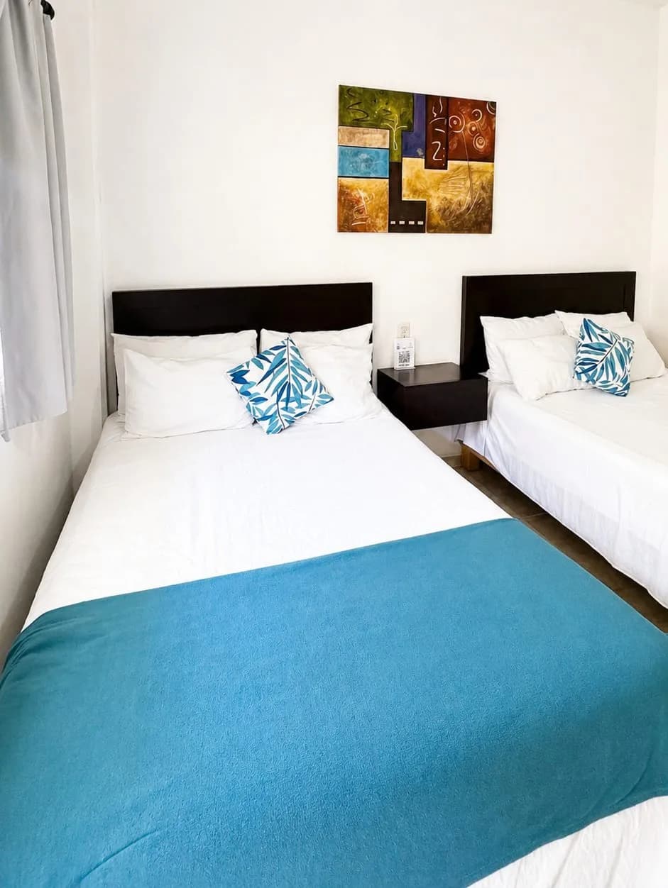 Habitación Doble del hotel